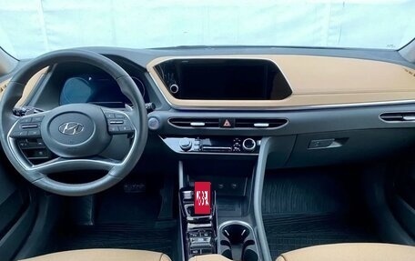 Hyundai Sonata VIII, 2020 год, 2 600 000 рублей, 8 фотография