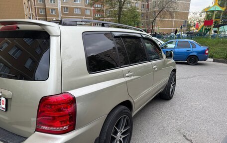 Toyota Highlander III, 2003 год, 1 230 000 рублей, 4 фотография