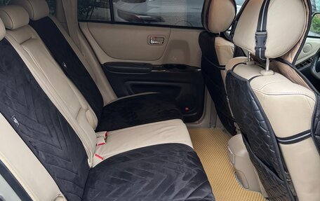 Toyota Highlander III, 2003 год, 1 230 000 рублей, 11 фотография