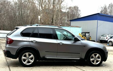 BMW X5, 2009 год, 975 000 рублей, 4 фотография