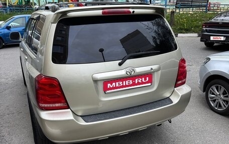 Toyota Highlander III, 2003 год, 1 230 000 рублей, 2 фотография