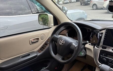 Toyota Highlander III, 2003 год, 1 230 000 рублей, 9 фотография