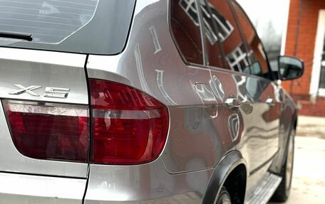 BMW X5, 2009 год, 975 000 рублей, 9 фотография