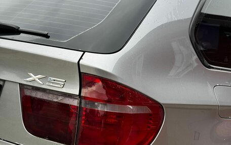 BMW X5, 2009 год, 975 000 рублей, 10 фотография