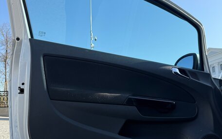 Opel Corsa D, 2007 год, 370 000 рублей, 7 фотография