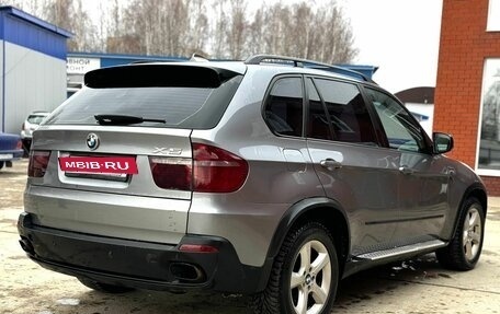 BMW X5, 2009 год, 975 000 рублей, 11 фотография