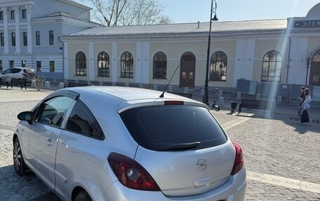 Opel Corsa D, 2007 год, 370 000 рублей, 2 фотография