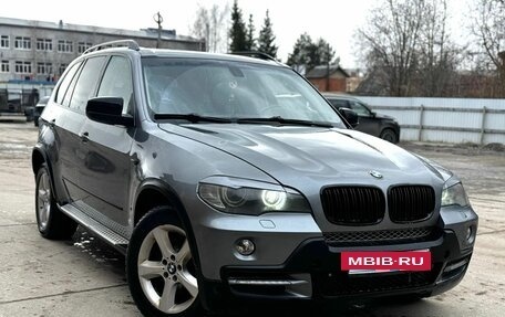 BMW X5, 2009 год, 975 000 рублей, 6 фотография