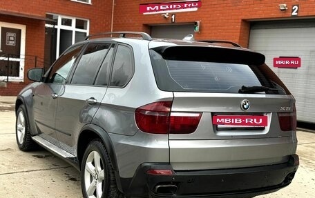 BMW X5, 2009 год, 975 000 рублей, 3 фотография