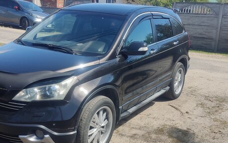Honda CR-V III рестайлинг, 2008 год, 1 230 000 рублей, 4 фотография