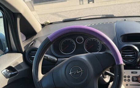 Opel Corsa D, 2007 год, 370 000 рублей, 10 фотография