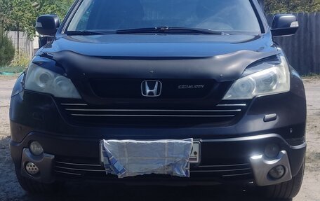 Honda CR-V III рестайлинг, 2008 год, 1 230 000 рублей, 2 фотография