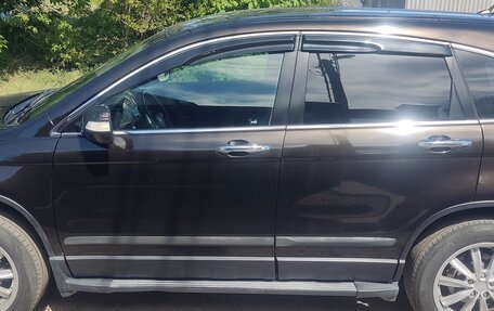 Honda CR-V III рестайлинг, 2008 год, 1 230 000 рублей, 6 фотография