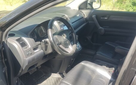 Honda CR-V III рестайлинг, 2008 год, 1 230 000 рублей, 11 фотография