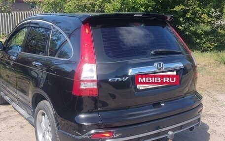 Honda CR-V III рестайлинг, 2008 год, 1 230 000 рублей, 8 фотография