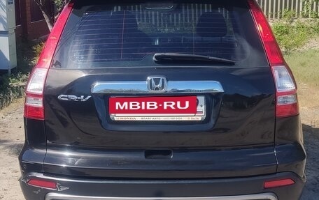 Honda CR-V III рестайлинг, 2008 год, 1 230 000 рублей, 10 фотография