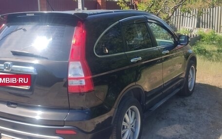 Honda CR-V III рестайлинг, 2008 год, 1 230 000 рублей, 12 фотография