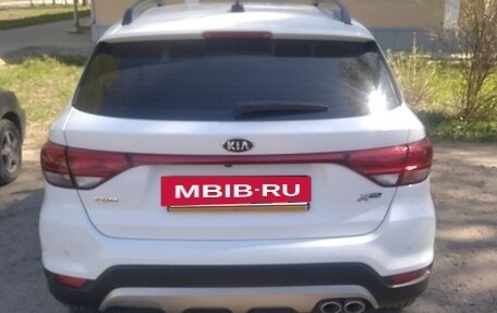 KIA Rio IV, 2019 год, 1 900 000 рублей, 6 фотография