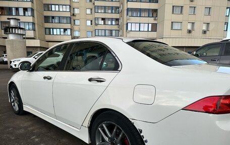 Honda Accord VII рестайлинг, 2007 год, 600 000 рублей, 4 фотография