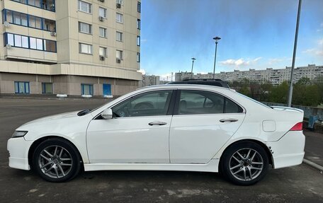 Honda Accord VII рестайлинг, 2007 год, 600 000 рублей, 2 фотография