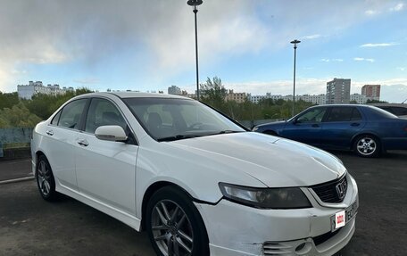Honda Accord VII рестайлинг, 2007 год, 600 000 рублей, 9 фотография
