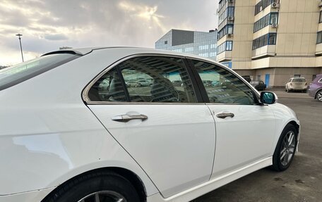Honda Accord VII рестайлинг, 2007 год, 600 000 рублей, 7 фотография