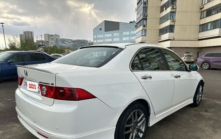 Honda Accord VII рестайлинг, 2007 год, 600 000 рублей, 6 фотография