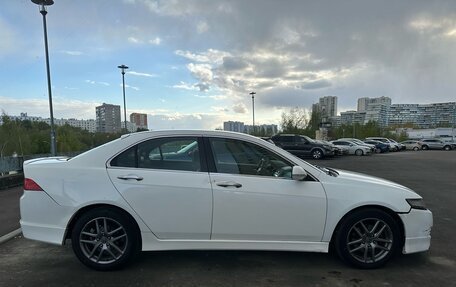 Honda Accord VII рестайлинг, 2007 год, 600 000 рублей, 8 фотография