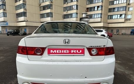 Honda Accord VII рестайлинг, 2007 год, 600 000 рублей, 5 фотография