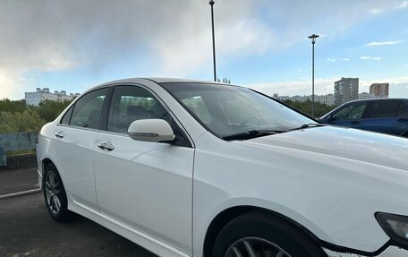 Honda Accord VII рестайлинг, 2007 год, 600 000 рублей, 10 фотография