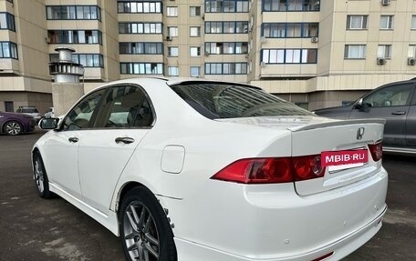 Honda Accord VII рестайлинг, 2007 год, 600 000 рублей, 3 фотография