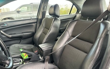 Honda Accord VII рестайлинг, 2007 год, 600 000 рублей, 13 фотография