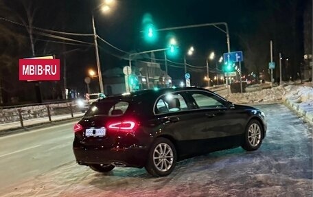 Mercedes-Benz A-Класс, 2019 год, 2 790 000 рублей, 5 фотография