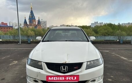 Honda Accord VII рестайлинг, 2007 год, 600 000 рублей, 11 фотография