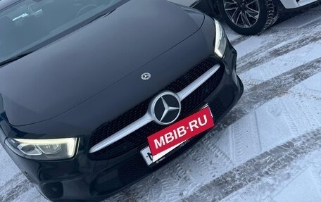 Mercedes-Benz A-Класс, 2019 год, 2 790 000 рублей, 12 фотография