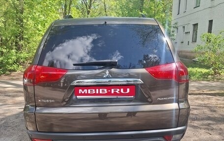Mitsubishi Pajero Sport II рестайлинг, 2013 год, 2 100 000 рублей, 4 фотография