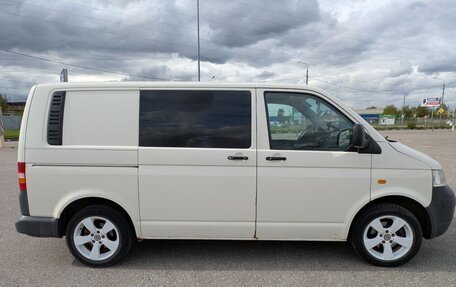 Volkswagen Transporter T5 рестайлинг, 2007 год, 1 350 000 рублей, 4 фотография