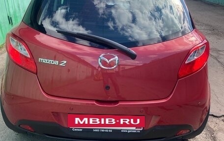Mazda 2 III, 2008 год, 1 400 000 рублей, 3 фотография