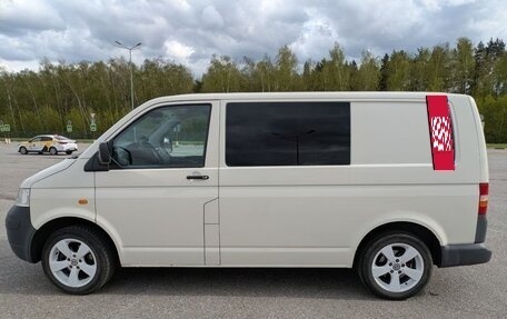 Volkswagen Transporter T5 рестайлинг, 2007 год, 1 350 000 рублей, 5 фотография
