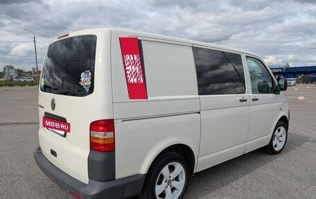 Volkswagen Transporter T5 рестайлинг, 2007 год, 1 350 000 рублей, 8 фотография