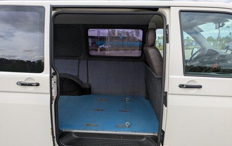 Volkswagen Transporter T5 рестайлинг, 2007 год, 1 350 000 рублей, 14 фотография