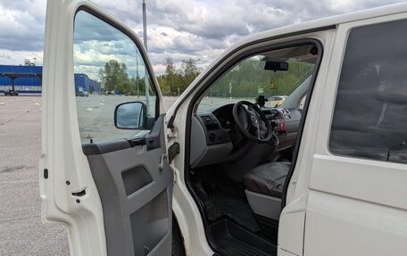 Volkswagen Transporter T5 рестайлинг, 2007 год, 1 350 000 рублей, 11 фотография