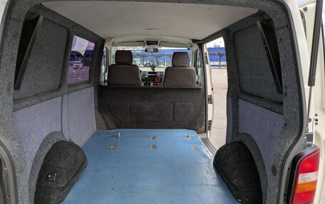 Volkswagen Transporter T5 рестайлинг, 2007 год, 1 350 000 рублей, 16 фотография