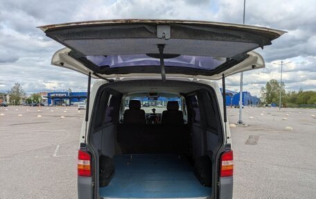 Volkswagen Transporter T5 рестайлинг, 2007 год, 1 350 000 рублей, 15 фотография