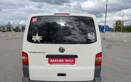Volkswagen Transporter T5 рестайлинг, 2007 год, 1 350 000 рублей, 7 фотография