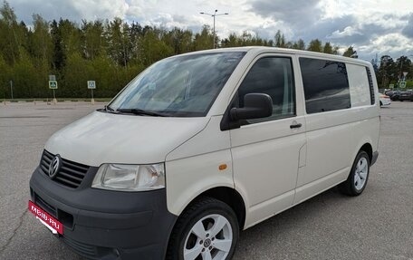 Volkswagen Transporter T5 рестайлинг, 2007 год, 1 350 000 рублей, 3 фотография