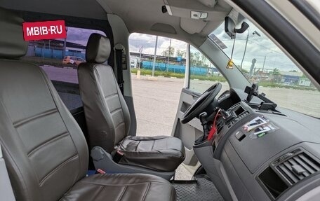 Volkswagen Transporter T5 рестайлинг, 2007 год, 1 350 000 рублей, 17 фотография