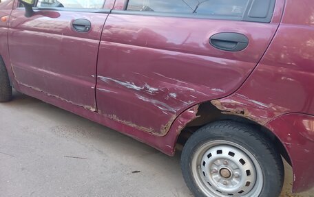 Daewoo Matiz I, 2007 год, 150 017 рублей, 5 фотография