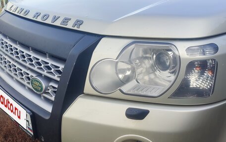 Land Rover Freelander II рестайлинг 2, 2007 год, 1 200 000 рублей, 4 фотография
