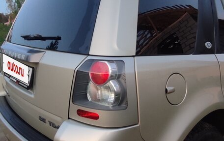 Land Rover Freelander II рестайлинг 2, 2007 год, 1 200 000 рублей, 7 фотография